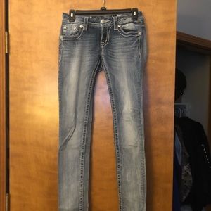 Miss Me jeans!
